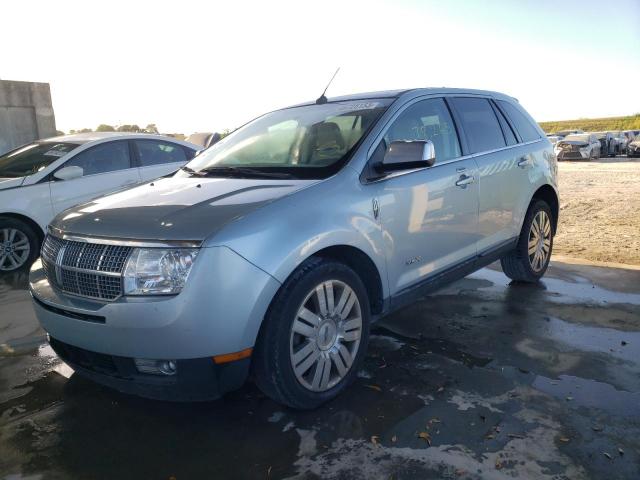 LINCOLN MKX 2008 with VIN 2LMDU68CX8BJ31437 - Photo from auction