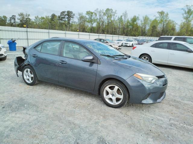 Photo 4 from auction – 2015 TOYOTA COROLLA L with VIN 2T1BURHE4FC286094