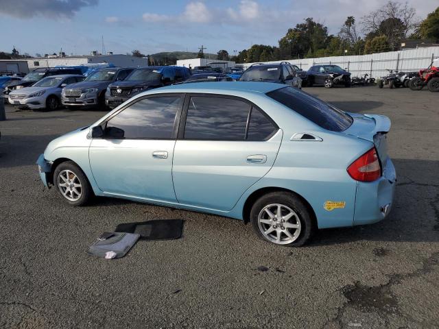 Photo 2 from auction – 2001 TOYOTA PRIUS with VIN JT2BK12UX10018010