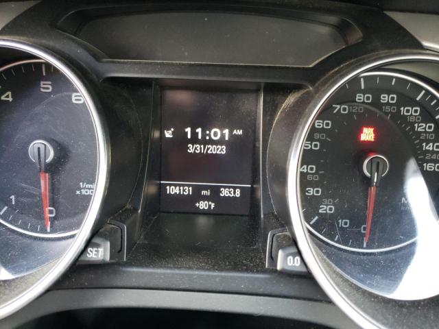 صورة رقم 9 من المزاد - 2016 AUDI A5 PREMIUM مع VIN WAUM2AFRXGA056696