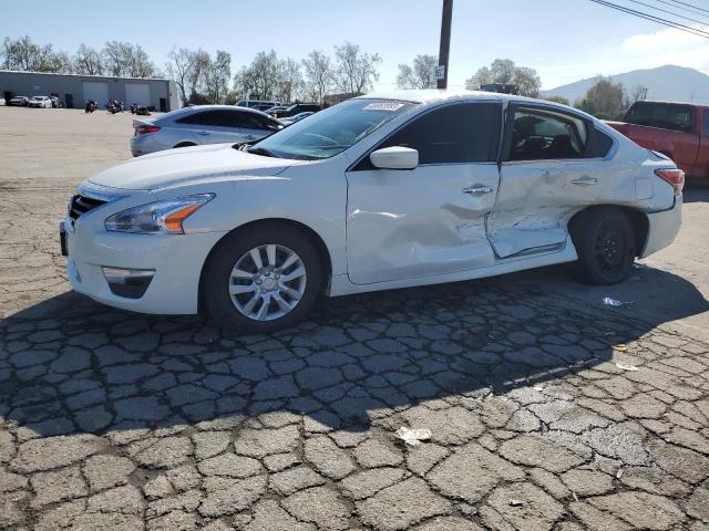 NISSAN ALTIMA 2.5 2015 with VIN 1N4AL3AP0FN377857 - Photo from auction