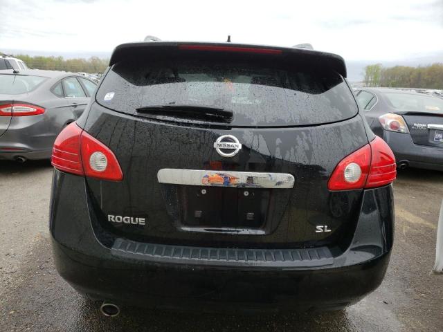 Photo 6 from auction – 2012 NISSAN ROGUE S with VIN JN8AS5MTXCW256247