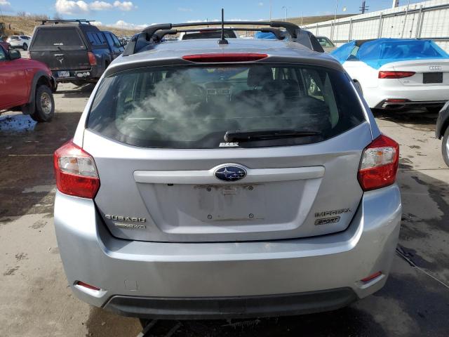 Photo 6 from auction – 2015 SUBARU IMPREZA SP with VIN JF1GPAY66F8301333