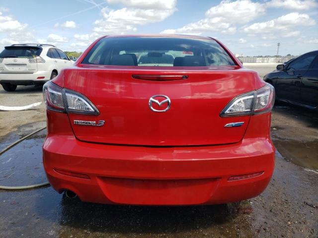 Photo 6 from auction – 2013 MAZDA 3 I with VIN JM1BL1V85D1716008