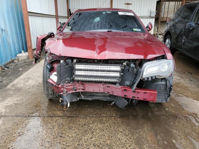 Photo 5 from auction – 2019 CHRYSLER 300 S with VIN 2C3CCABG1KH686654