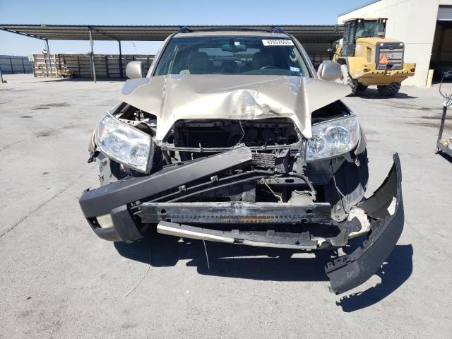 Photo 5 from auction – 2005 TOYOTA 4RUNNER LI with VIN JTEZT17R450022031