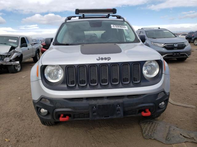 Photo 5 from auction – 2017 JEEP RENEGADE T with VIN ZACCJBCB6HPF93825