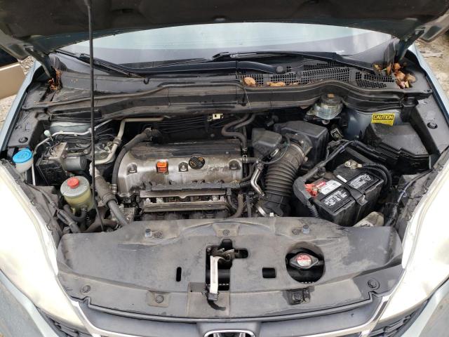 Photo 11 from auction – 2011 HONDA CR-V LX with VIN 5J6RE3H32BL007293
