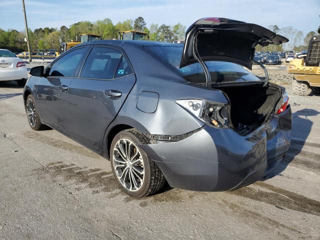 Photo 2 from auction – 2014 TOYOTA COROLLA L with VIN 2T1BURHE8EC185381