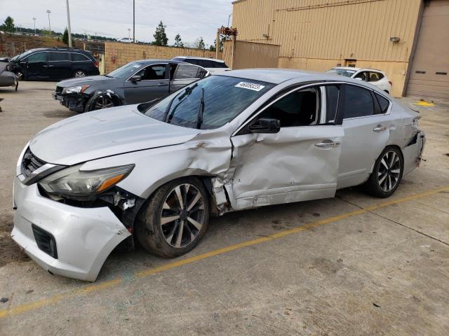 NISSAN ALTIMA 2.5 2016 with VIN 1N4AL3AP0GC287637 - Photo from auction