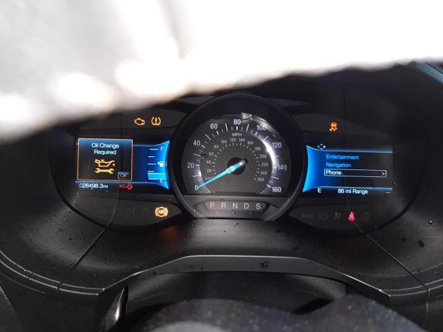 Foto 9 de la subasta – 2022 FORD EDGE SEL con VIN 2FMPK4J93NBA44976