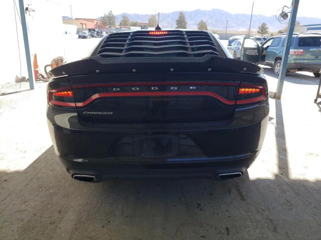 Photo 6 from auction – 2016 DODGE CHARGER SX with VIN 2C3CDXHG1GH226893