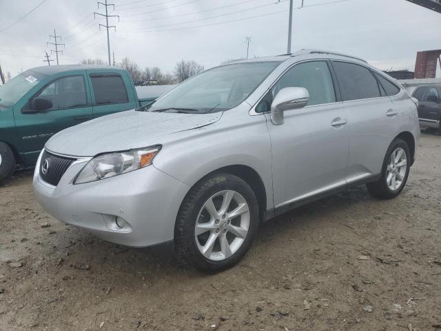 LEXUS RX 350 2010 z numerem VIN 2T2ZK1BA5AC035164 - Zdjęcie z aukcji