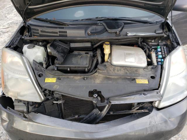 Photo 11 from auction – 2007 TOYOTA PRIUS with VIN JTDKB20U573292187