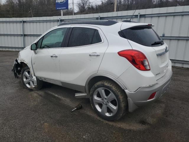 Photo 2 from auction – 2016 BUICK ENCORE CON with VIN KL4CJFSB2GB684652