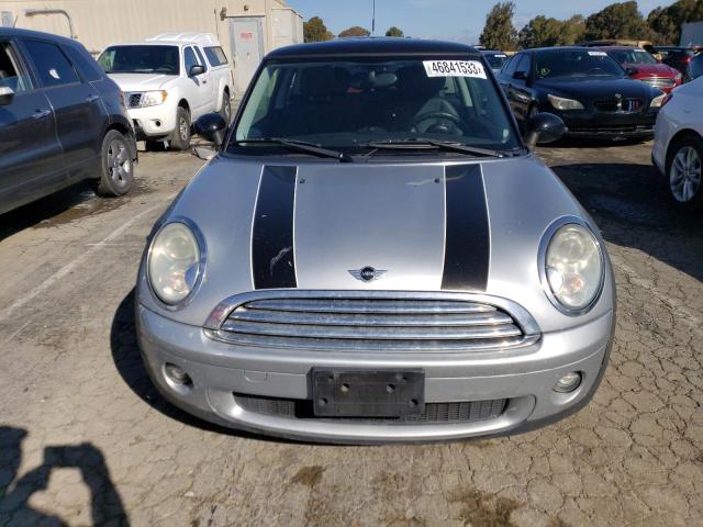 Photo 5 from auction – 2009 MINI COOPER with VIN WMWMF33589TU72285