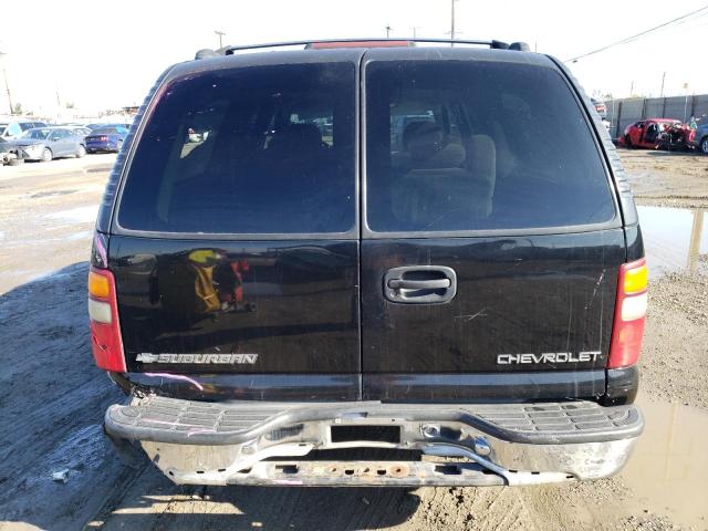 Photo 6 from auction – 2001 CHEVROLET SUBURBAN K with VIN 3GNFK16TX1G203025