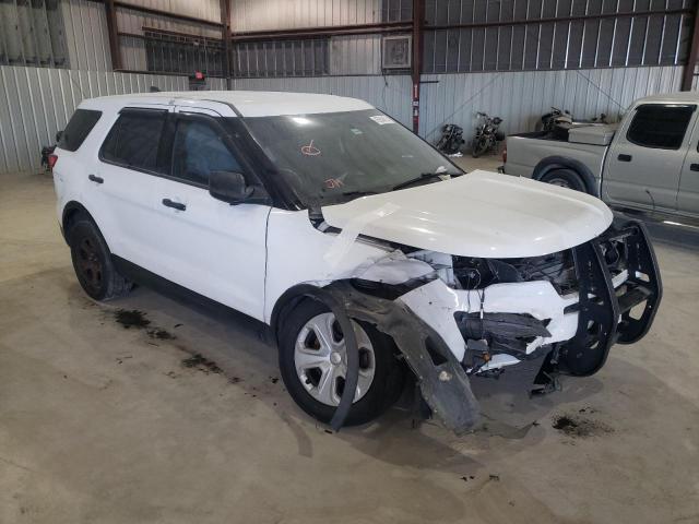 Foto 4 de la subasta – 2018 FORD EXPLORER P con VIN 1FM5K8AR2JGA46431