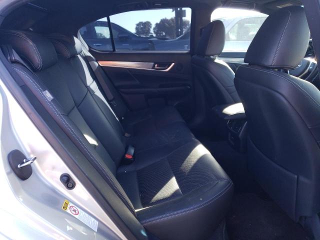 Photo 10 from auction – 2015 LEXUS GS 350 with VIN JTHBE1BL9FA011670