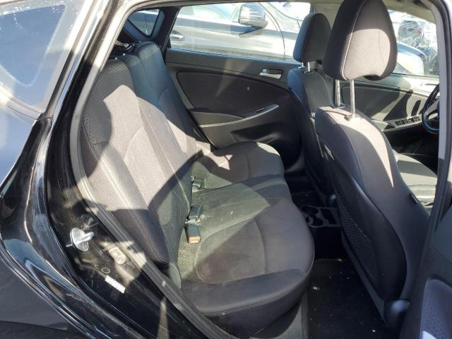 Photo 10 from auction – 2015 HYUNDAI ACCENT GLS with VIN KMHCU5AE2FU233142