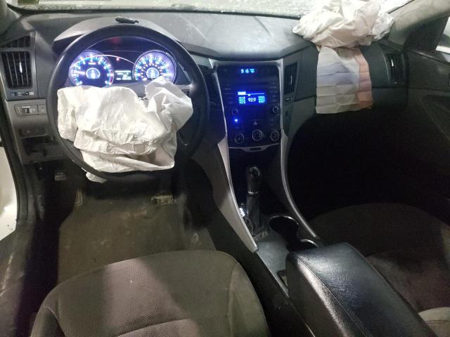 Photo 8 from auction – 2014 HYUNDAI SONATA GLS with VIN 5NPEB4AC6EH866571