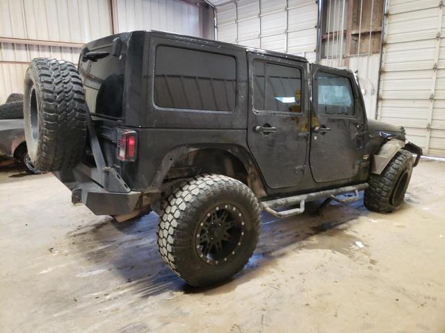 Photo 3 from auction – 2014 JEEP WRANGLER U with VIN 1C4BJWEG6EL218514
