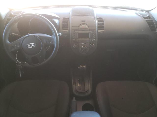 Photo 8 from auction – 2010 KIA SOUL + with VIN KNDJT2A28A7035756