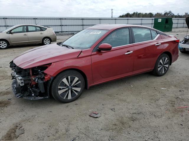 Photo 1 from auction – 2022 NISSAN ALTIMA SV with VIN 1N4BL4DW9NN354587