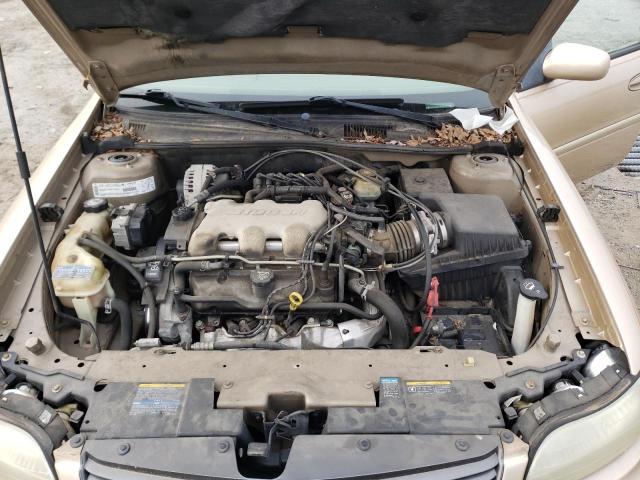 Photo 11 from auction – 2003 CHEVROLET MALIBU LS with VIN 1G1NE52J33M612516