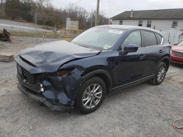 MAZDA CX-5 SELEC 2022 with VIN JM3KFBBM6N0576192 - Photo from auction