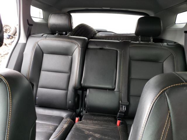 Photo 10 from auction – 2020 GMC TERRAIN SL with VIN 3GKALVEV2LL208051