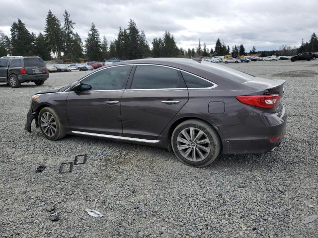 Photo 2 from auction – 2016 HYUNDAI SONATA SPO with VIN 5NPE34AF8GH324463
