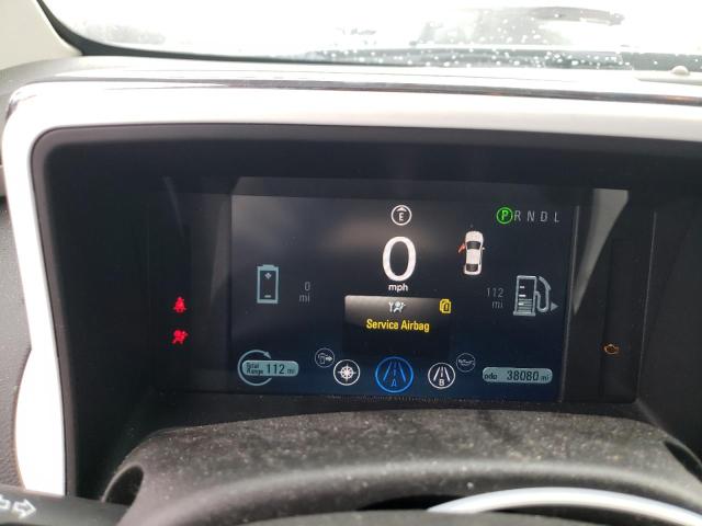 Photo 9 from auction – 2013 CHEVROLET VOLT with VIN 1G1RA6E47DU112644
