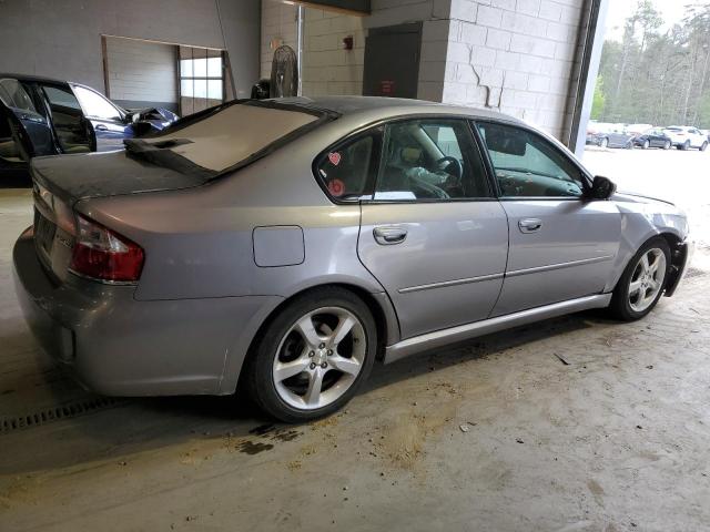 Photo 3 from auction – 2008 SUBARU LEGACY 2.5 with VIN 4S3BL626887220882