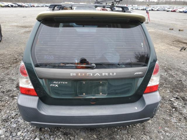 Photo 6 from auction – 2003 SUBARU FORESTER 2 with VIN JF1SG63693G748058