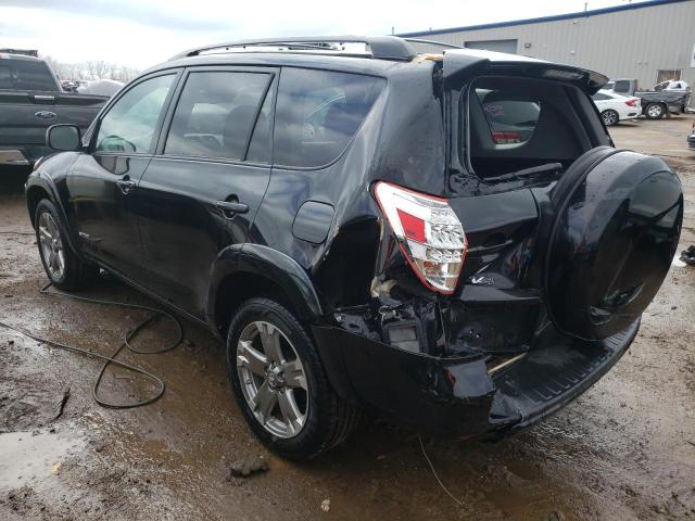 Photo 2 from auction – 2011 TOYOTA RAV4 SPORT with VIN 2T3WF4DV8BW066462