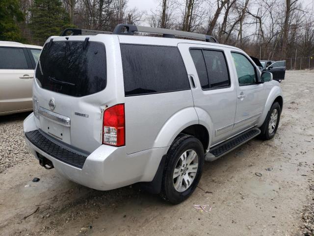 Photo 3 from auction – 2012 NISSAN PATHFINDER with VIN 5N1AR1NB6CC600806