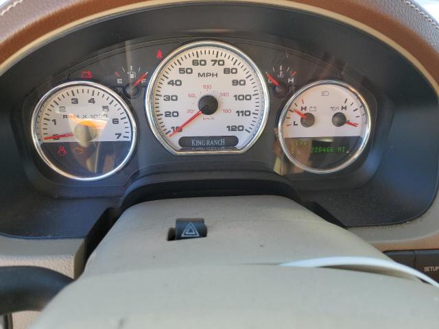 Photo 9 from auction – 2005 FORD F150 SUPER with VIN 1FTPW14535KB44596