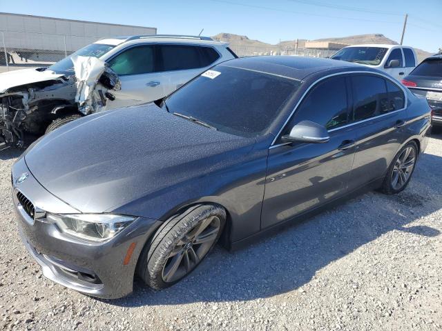 BMW 330 I 2018 with VIN WBA8B9C53JK886343 - Photo from auction
