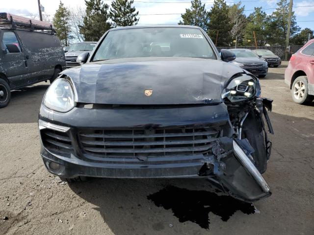 Фото 5 с аукциона – 2017 PORSCHE CAYENNE SE с VIN WP1AE2A23HLA73213