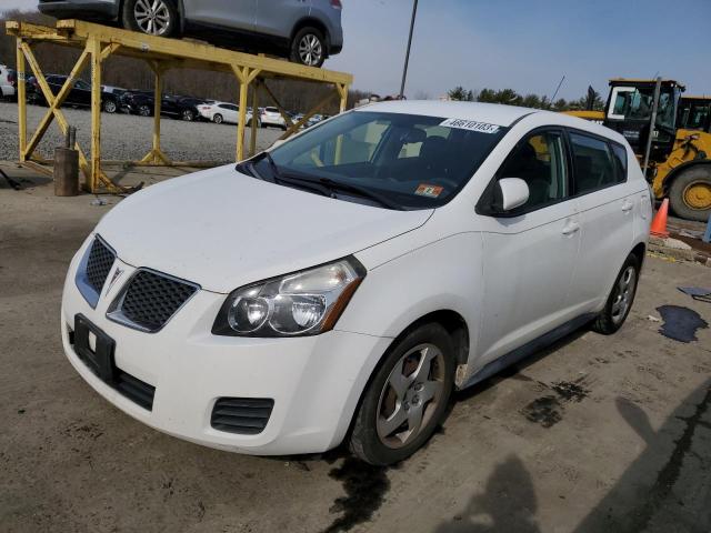 Photo 1 from auction – 2010 PONTIAC VIBE with VIN 5Y2SP6E80AZ405276