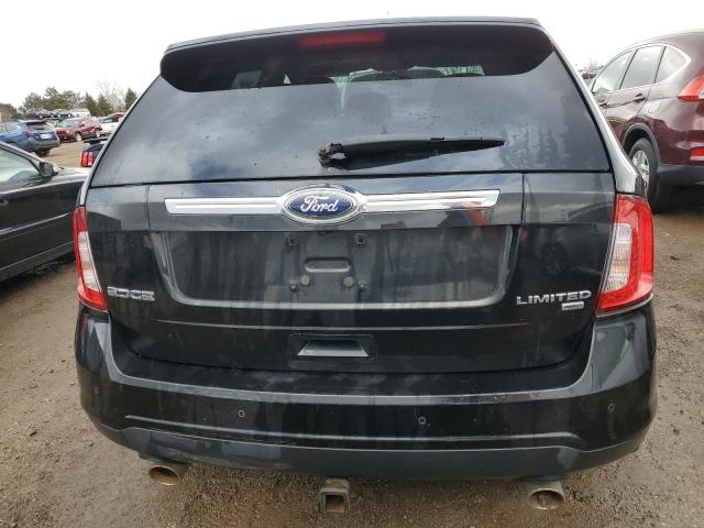Photo 6 from auction – 2013 FORD EDGE LIMIT with VIN 2FMDK4KC8DBB13916