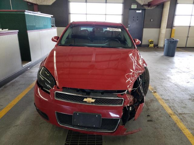 Photo 5 from auction – 2007 CHEVROLET IMPALA SUP with VIN 2G1WD58C579221273