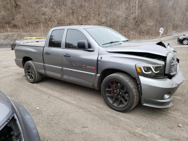 Photo 4 from auction – 2006 DODGE RAM SRT10 with VIN 3D7HA18H96G152644