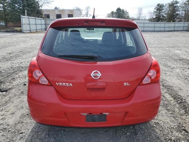 Photo 6 from auction – 2008 NISSAN VERSA S with VIN 3N1BC13E08L402504