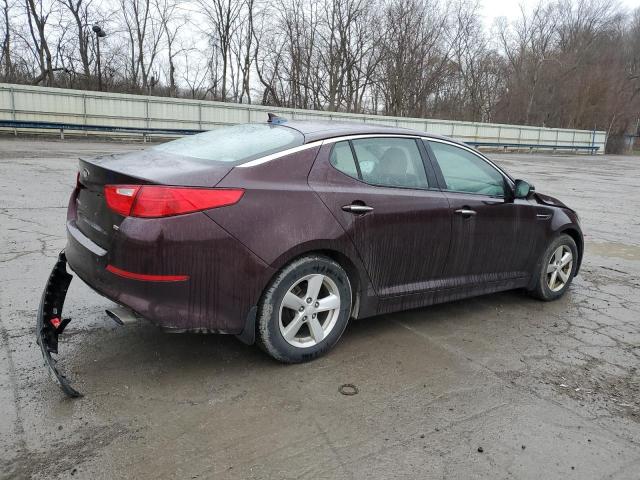Photo 3 from auction – 2015 KIA OPTIMA LX with VIN 5XXGM4A79FG473232