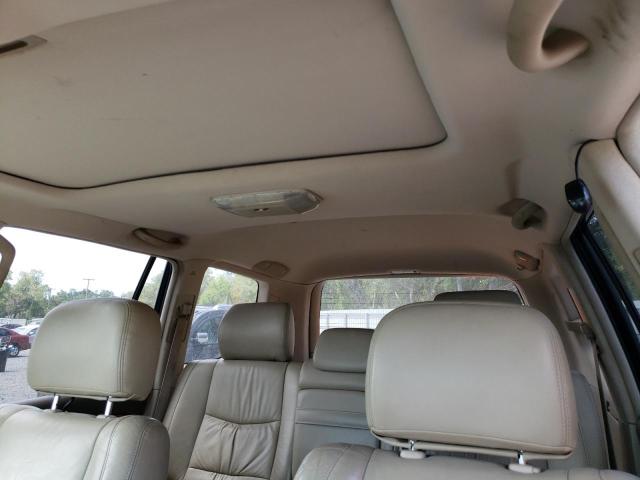 Photo 10 from auction – 2004 LEXUS GX 470 with VIN JTJBT20XX40035298