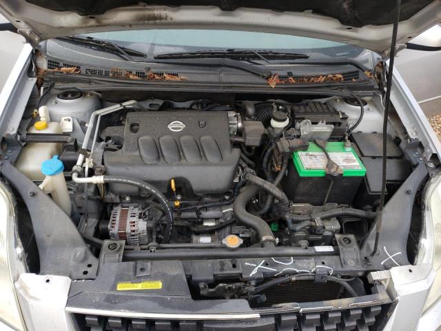 Photo 11 from auction – 2008 NISSAN SENTRA 2.0 with VIN 3N1AB61E48L652536