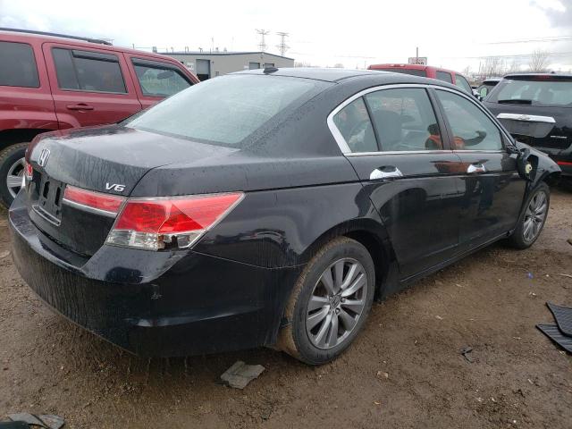 Photo 3 from auction – 2012 HONDA ACCORD EXL with VIN 1HGCP3F80CA000474
