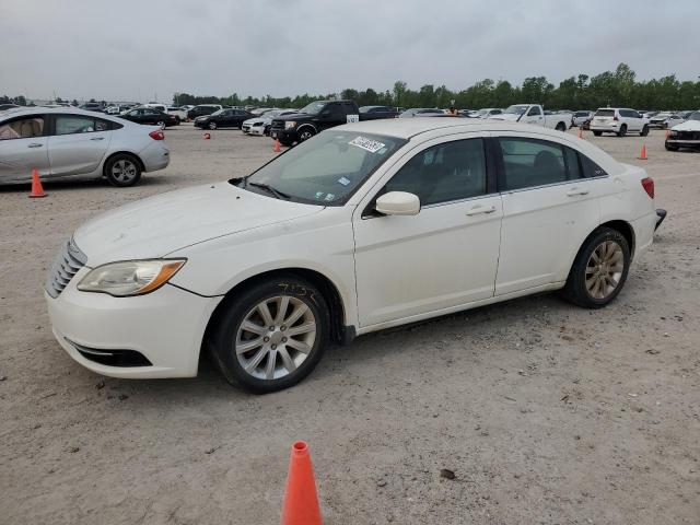 Photo 1 from auction – 2011 CHRYSLER 200 TOURIN with VIN 1C3BC1FG3BN503493